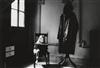 MICHALS, DUANE (1932- ) ""The Bogeyman."" With 7 original serial photographs.